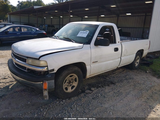 Aukcja sprzedaży 1999 Chevrolet Silverado 1500, vin: 1GCEC14W0XE223055, numer aukcji: 46028096