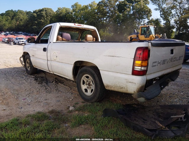 Aukcja sprzedaży 1999 Chevrolet Silverado 1500, vin: 1GCEC14W0XE223055, numer aukcji: 46028096