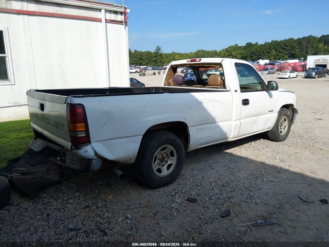 Aukcja sprzedaży 1999 Chevrolet Silverado 1500, vin: 1GCEC14W0XE223055, numer aukcji: 46028096