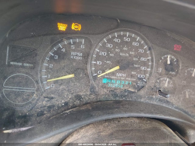 Aukcja sprzedaży 1999 Chevrolet Silverado 1500, vin: 1GCEC14W0XE223055, numer aukcji: 46028096