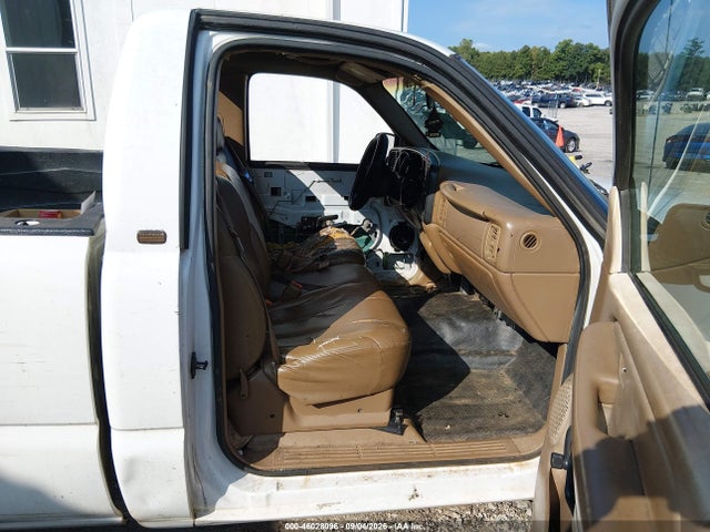 Aukcja sprzedaży 1999 Chevrolet Silverado 1500, vin: 1GCEC14W0XE223055, numer aukcji: 46028096