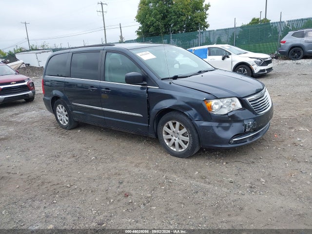 Продаж на аукціоні авто 2013 Chrysler Town & Country Touring, vin: 2C4RC1BG5DR743554, номер лоту: 46028098