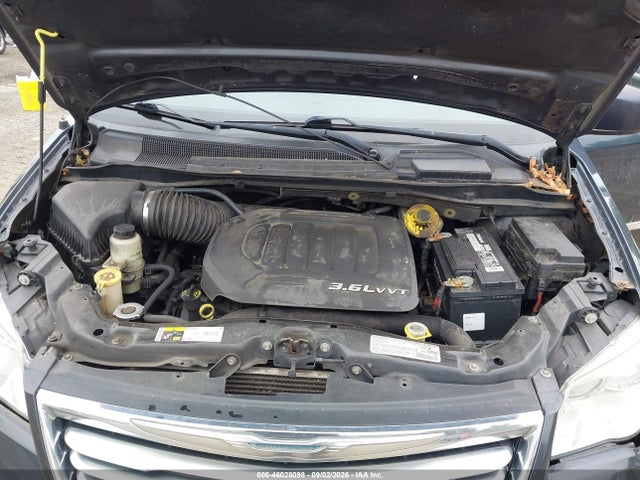 Продаж на аукціоні авто 2013 Chrysler Town & Country Touring, vin: 2C4RC1BG5DR743554, номер лоту: 46028098