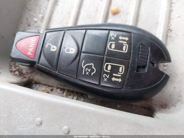 Продаж на аукціоні авто 2013 Chrysler Town & Country Touring, vin: 2C4RC1BG5DR743554, номер лоту: 46028098