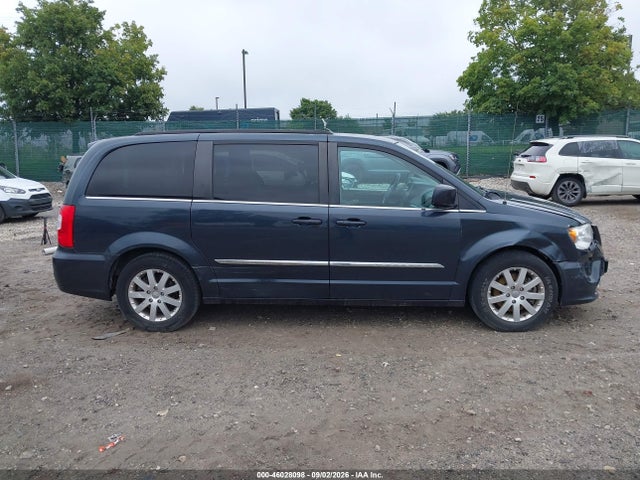 Продаж на аукціоні авто 2013 Chrysler Town & Country Touring, vin: 2C4RC1BG5DR743554, номер лоту: 46028098