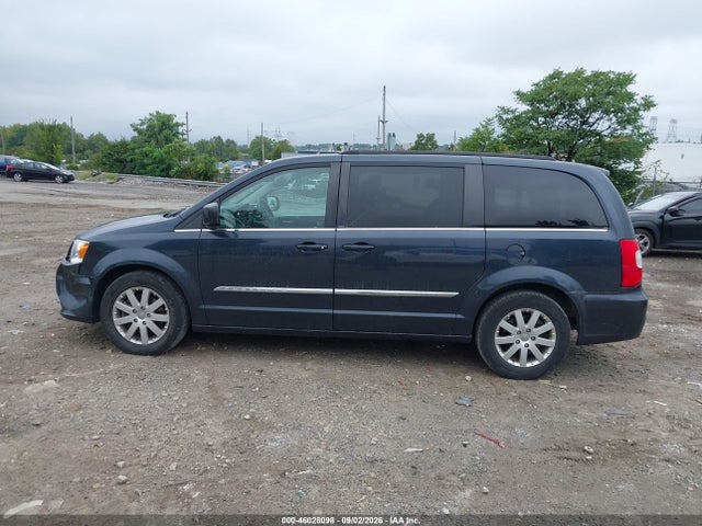 Продаж на аукціоні авто 2013 Chrysler Town & Country Touring, vin: 2C4RC1BG5DR743554, номер лоту: 46028098