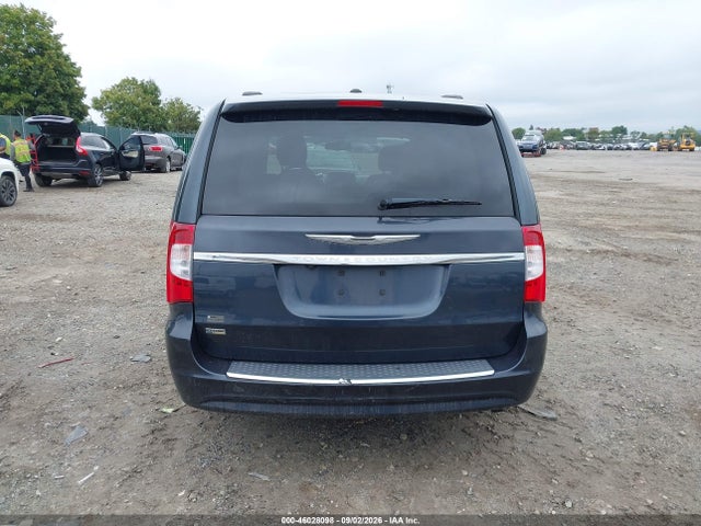 Продаж на аукціоні авто 2013 Chrysler Town & Country Touring, vin: 2C4RC1BG5DR743554, номер лоту: 46028098