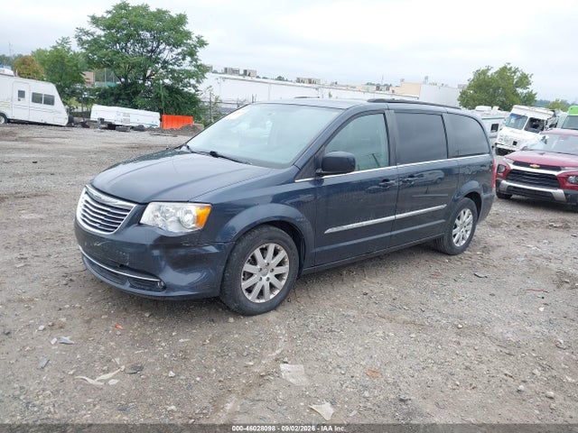 Продаж на аукціоні авто 2013 Chrysler Town & Country Touring, vin: 2C4RC1BG5DR743554, номер лоту: 46028098
