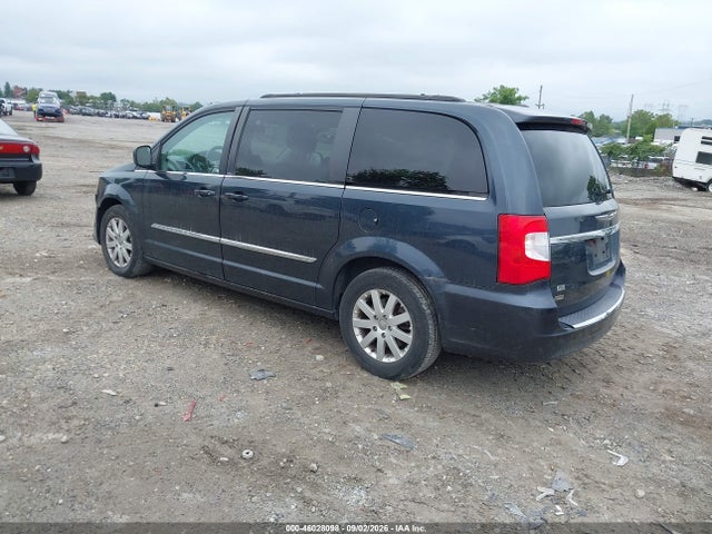 Продаж на аукціоні авто 2013 Chrysler Town & Country Touring, vin: 2C4RC1BG5DR743554, номер лоту: 46028098
