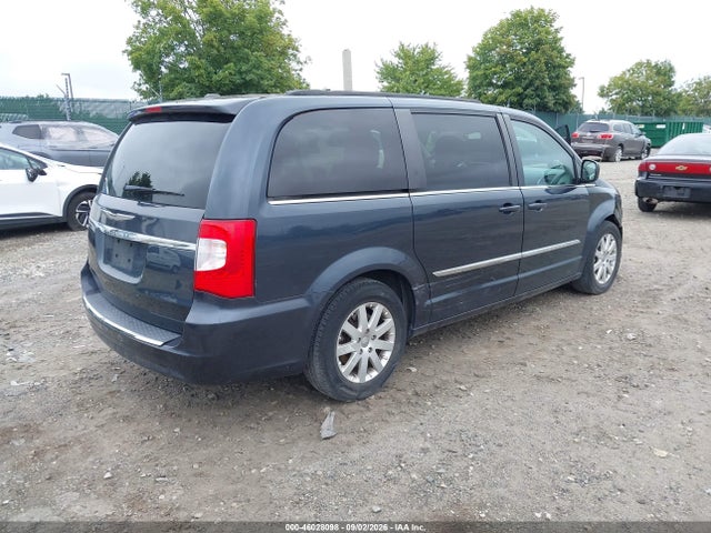 Продаж на аукціоні авто 2013 Chrysler Town & Country Touring, vin: 2C4RC1BG5DR743554, номер лоту: 46028098
