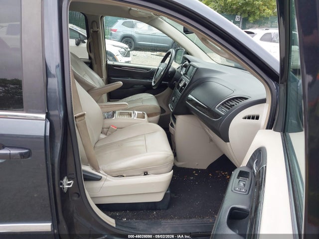 Продаж на аукціоні авто 2013 Chrysler Town & Country Touring, vin: 2C4RC1BG5DR743554, номер лоту: 46028098