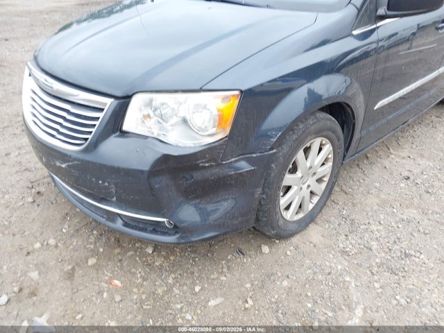Продаж на аукціоні авто 2013 Chrysler Town & Country Touring, vin: 2C4RC1BG5DR743554, номер лоту: 46028098