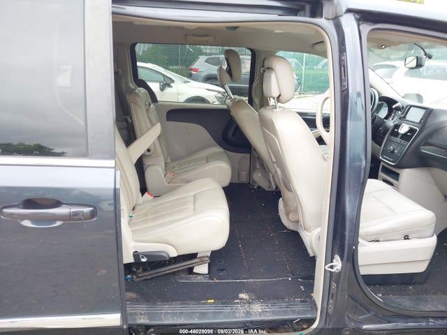 Продаж на аукціоні авто 2013 Chrysler Town & Country Touring, vin: 2C4RC1BG5DR743554, номер лоту: 46028098