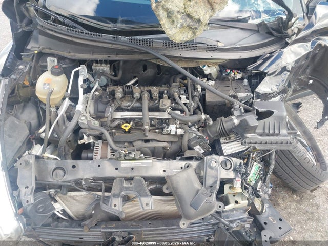 46028099 :رقم المزاد ، 3N1CP5CV6LL479547 vin ، 2020 Nissan Kicks Sv Xtronic Cvt مزاد بيع