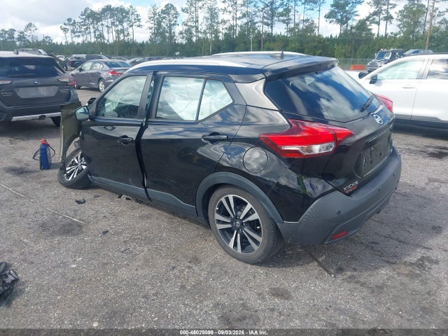46028099 :رقم المزاد ، 3N1CP5CV6LL479547 vin ، 2020 Nissan Kicks Sv Xtronic Cvt مزاد بيع