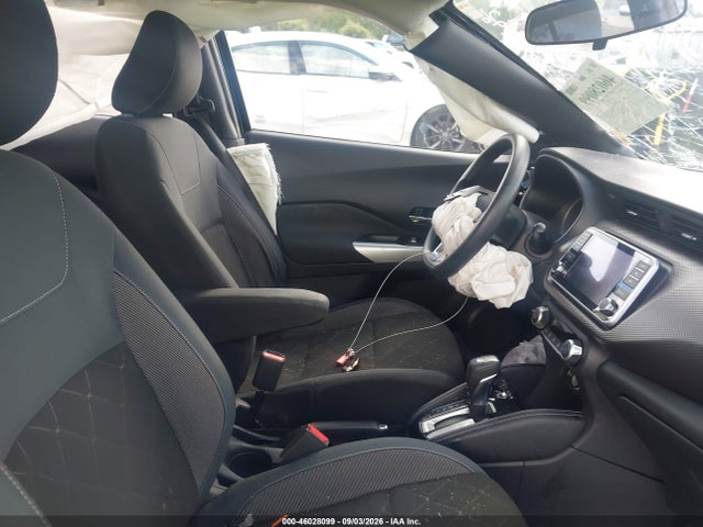 46028099 :رقم المزاد ، 3N1CP5CV6LL479547 vin ، 2020 Nissan Kicks Sv Xtronic Cvt مزاد بيع