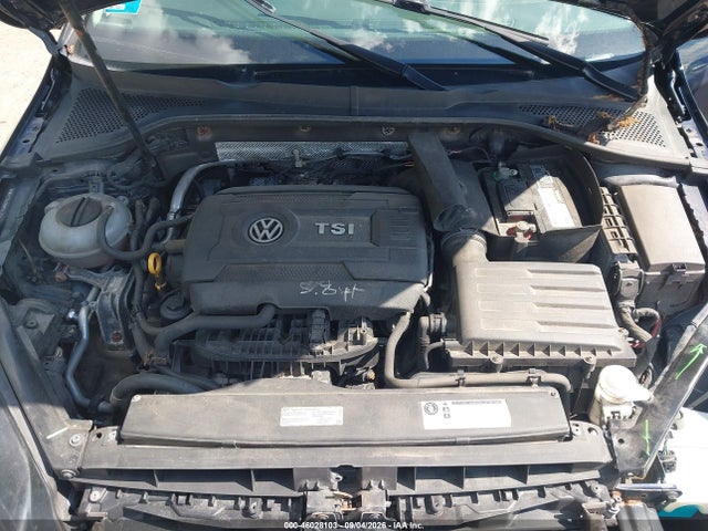 Продажа на аукционе авто 2017 Volkswagen Golf Sportwagen Tsi S, vin: 3VW017AU9HM534272, номер лота: 46028103