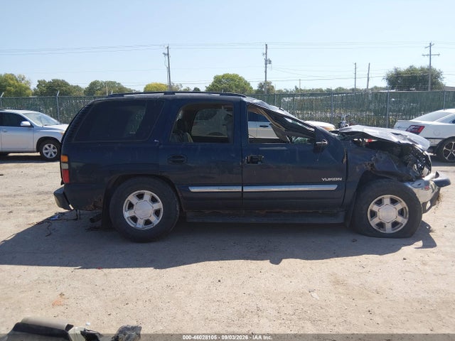 Продаж на аукціоні авто 2005 Gmc Yukon Slt, vin: 1GKEK13TX5J196353, номер лоту: 46028105