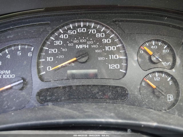 Продаж на аукціоні авто 2005 Gmc Yukon Slt, vin: 1GKEK13TX5J196353, номер лоту: 46028105