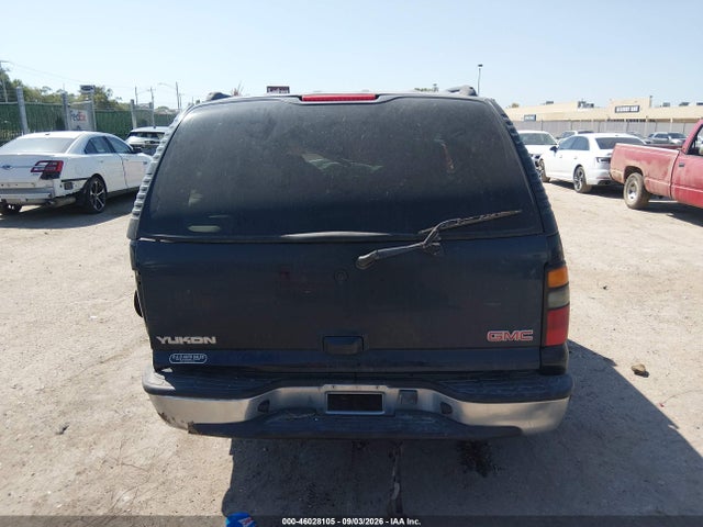 Продаж на аукціоні авто 2005 Gmc Yukon Slt, vin: 1GKEK13TX5J196353, номер лоту: 46028105