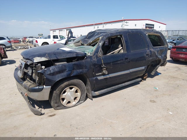 Продаж на аукціоні авто 2005 Gmc Yukon Slt, vin: 1GKEK13TX5J196353, номер лоту: 46028105