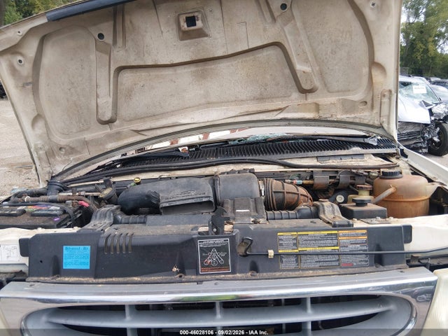 Продажа на аукционе авто 1997 Ford E-150 Standard, vin: 1FDEE1463VHA84704, номер лота: 46028106