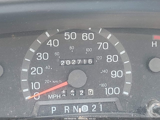 Продажа на аукционе авто 1997 Ford E-150 Standard, vin: 1FDEE1463VHA84704, номер лота: 46028106