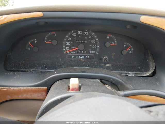 Продажа на аукционе авто 1997 Ford E-150 Standard, vin: 1FDEE1463VHA84704, номер лота: 46028106