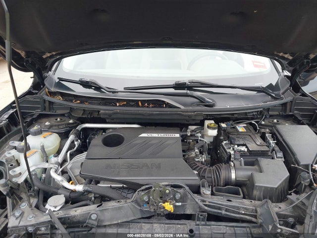 46028108 :رقم المزاد ، JN8BT3BB9PW199867 vin ، 2023 Nissan Rogue Sv Intelligent Awd مزاد بيع