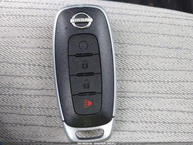 46028108 :رقم المزاد ، JN8BT3BB9PW199867 vin ، 2023 Nissan Rogue Sv Intelligent Awd مزاد بيع