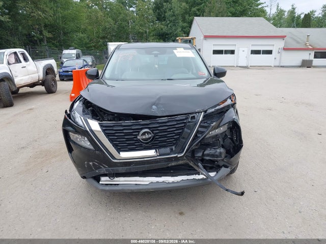 46028108 :رقم المزاد ، JN8BT3BB9PW199867 vin ، 2023 Nissan Rogue Sv Intelligent Awd مزاد بيع
