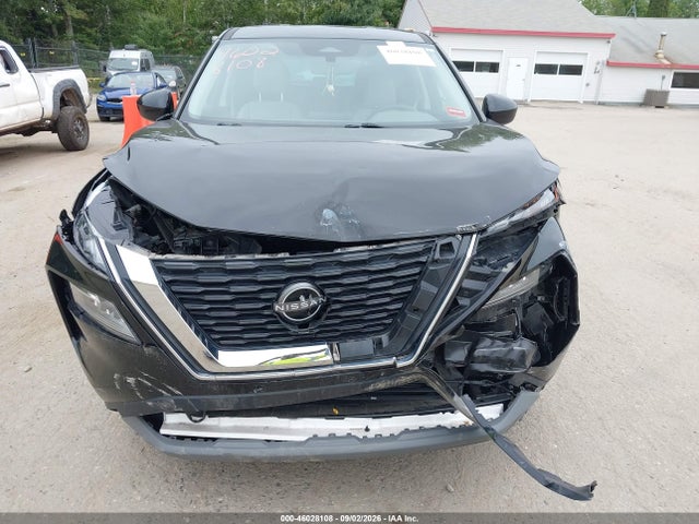 46028108 :رقم المزاد ، JN8BT3BB9PW199867 vin ، 2023 Nissan Rogue Sv Intelligent Awd مزاد بيع