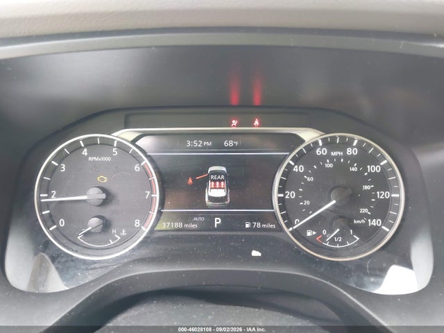 46028108 :رقم المزاد ، JN8BT3BB9PW199867 vin ، 2023 Nissan Rogue Sv Intelligent Awd مزاد بيع