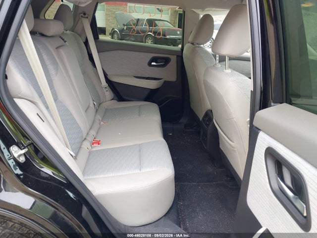 46028108 :رقم المزاد ، JN8BT3BB9PW199867 vin ، 2023 Nissan Rogue Sv Intelligent Awd مزاد بيع
