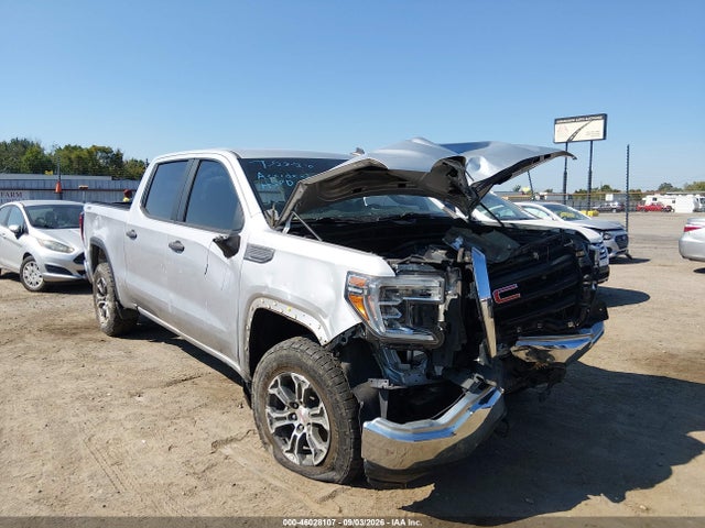 Aukcja sprzedaży 2021 Gmc Sierra 1500 4wd  Short Box, vin: 1GTU9AEF0MZ252861, numer aukcji: 46028107