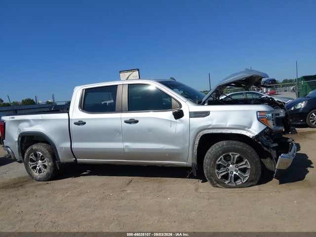 Aukcja sprzedaży 2021 Gmc Sierra 1500 4wd  Short Box, vin: 1GTU9AEF0MZ252861, numer aukcji: 46028107
