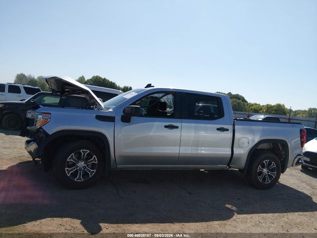 Aukcja sprzedaży 2021 Gmc Sierra 1500 4wd  Short Box, vin: 1GTU9AEF0MZ252861, numer aukcji: 46028107