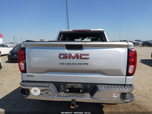 Aukcja sprzedaży 2021 Gmc Sierra 1500 4wd  Short Box, vin: 1GTU9AEF0MZ252861, numer aukcji: 46028107