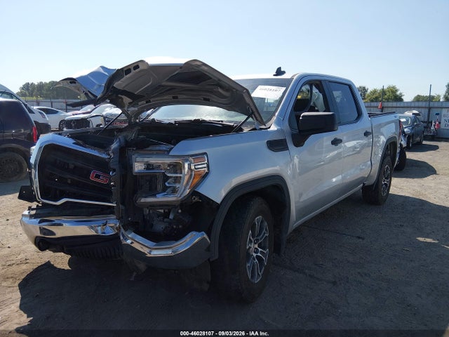 Aukcja sprzedaży 2021 Gmc Sierra 1500 4wd  Short Box, vin: 1GTU9AEF0MZ252861, numer aukcji: 46028107
