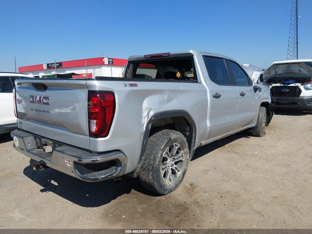 Aukcja sprzedaży 2021 Gmc Sierra 1500 4wd  Short Box, vin: 1GTU9AEF0MZ252861, numer aukcji: 46028107