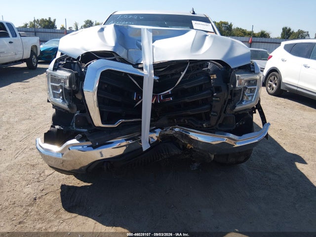 Aukcja sprzedaży 2021 Gmc Sierra 1500 4wd  Short Box, vin: 1GTU9AEF0MZ252861, numer aukcji: 46028107