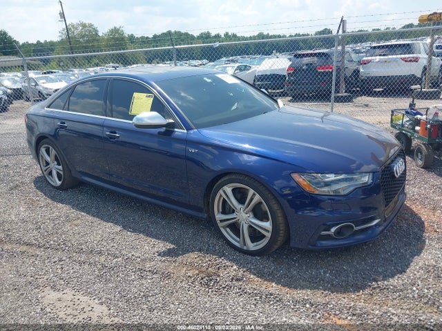 Продаж на аукціоні авто 2013 Audi S6 4.0t Prestige, vin: WAUJ2AFC1DN039563, номер лоту: 46028113