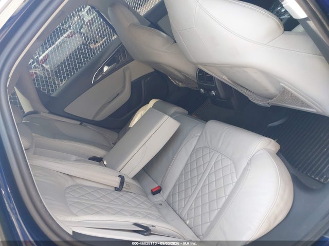 2013 Audi S6 4.0t Prestige მანქანა იყიდება აუქციონზე, vin: WAUJ2AFC1DN039563, აუქციონის ნომერი: 46028113