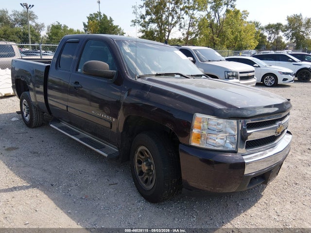 46028115 :رقم المزاد ، 2GCEC19C881210460 vin ، 2008 Chevrolet Silverado 1500 Lt1 مزاد بيع