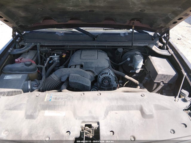 46028115 :رقم المزاد ، 2GCEC19C881210460 vin ، 2008 Chevrolet Silverado 1500 Lt1 مزاد بيع