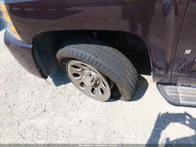 46028115 :رقم المزاد ، 2GCEC19C881210460 vin ، 2008 Chevrolet Silverado 1500 Lt1 مزاد بيع