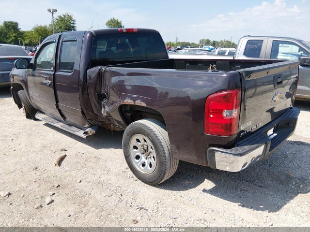 46028115 :رقم المزاد ، 2GCEC19C881210460 vin ، 2008 Chevrolet Silverado 1500 Lt1 مزاد بيع