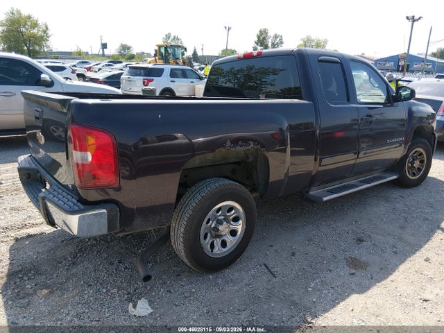 46028115 :رقم المزاد ، 2GCEC19C881210460 vin ، 2008 Chevrolet Silverado 1500 Lt1 مزاد بيع