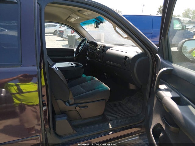 46028115 :رقم المزاد ، 2GCEC19C881210460 vin ، 2008 Chevrolet Silverado 1500 Lt1 مزاد بيع