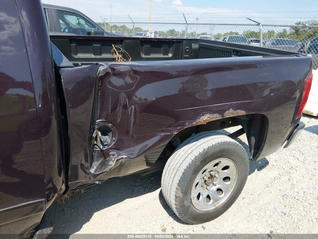 46028115 :رقم المزاد ، 2GCEC19C881210460 vin ، 2008 Chevrolet Silverado 1500 Lt1 مزاد بيع